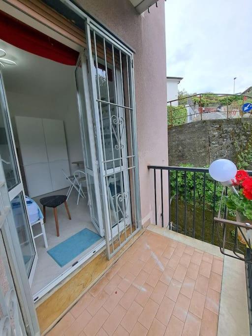 Margherita A 50 Mt Dal Mare Fronte Spiaggia Aria Condizionata Wi-Fi Rapallo Eksteriør bilde
